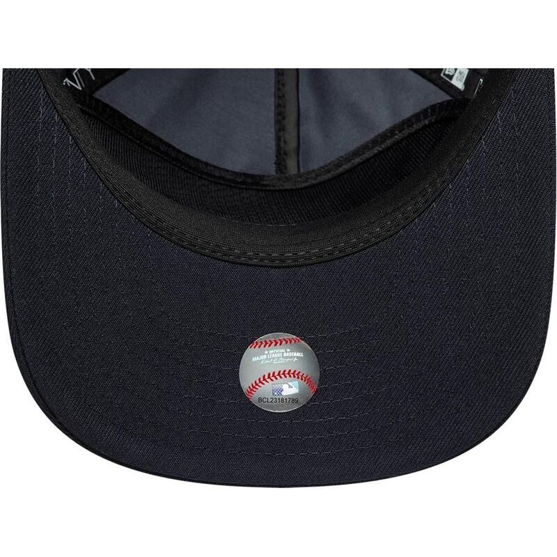 cappello-curvo-grigio-snapback-19twenty-graphic-dei-los-angeles-dodgers-mlb-di-new-era