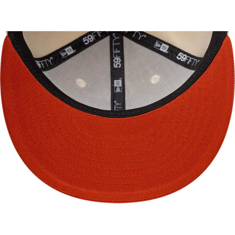 mutzen-flach-beige-angepasst-59fifty-league-essential-der-new-york-yankees-mlb-von-new-era