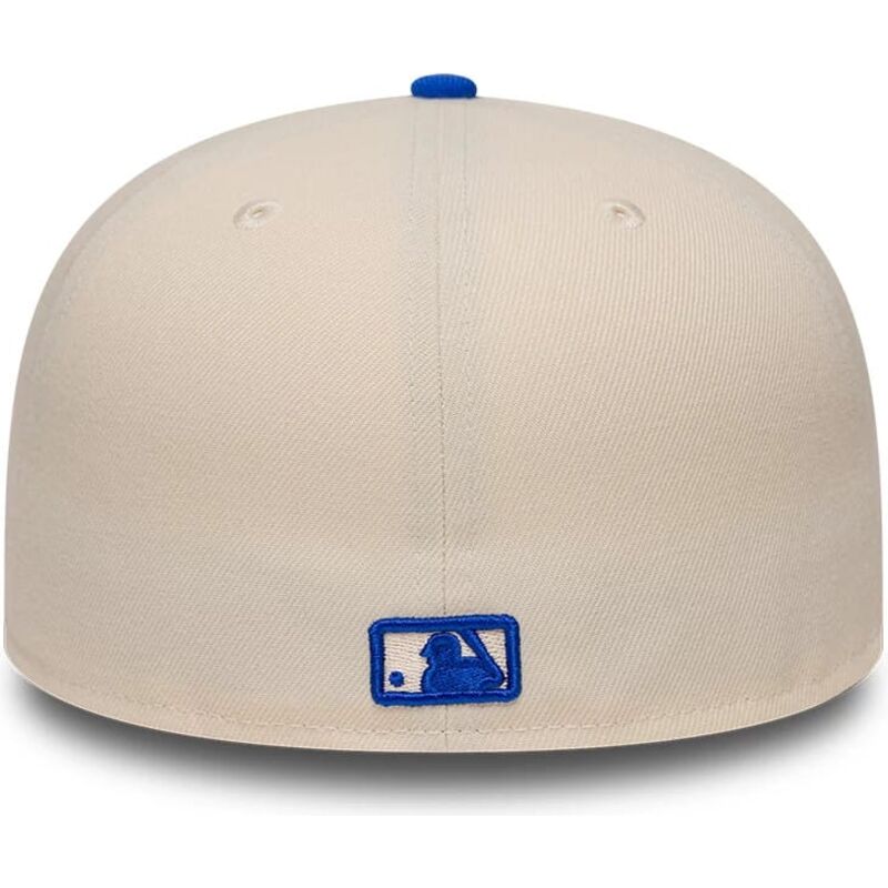 cappello-piatto-beige-aderente-59fifty-league-essential-dei-new-york-yankees-mlb-di-new-era cappello-piatto-beige-aderente-59fifty-league-essential-dei-new-york-yankees-mlb-di-new-era