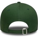 mutzen-gebogen-grun-verstellbares-band-9forty-food-icon-der-new-york-yankees-mlb-von-new-era