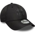 casquette-courbee-noire-ajustable-avec-logo-noir-9forty-ripstop-fc-barcelona-laliga-new-era