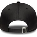 casquette-courbee-noire-ajustable-avec-logo-noir-9forty-ripstop-fc-barcelona-laliga-new-era