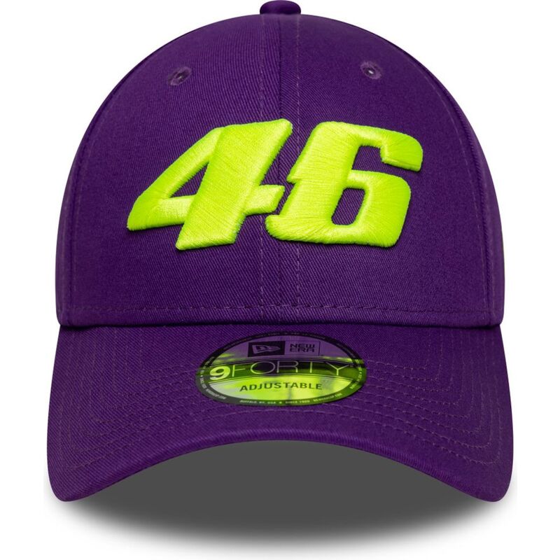 mutzen-gebogen-violett-verstellbares-band-9forty-wordmark-der-valentino-rossi-vr46-motogp-von-new-era