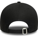 cappello-curvo-nero-cinghia-regolabile-9forty-league-essential-dei-detroit-tigers-mlb-di-new-era