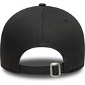 cappello-curvo-grigio-cinghia-regolabile-9forty-metallic-outline-dei-new-york-yankees-mlb-di-new-era