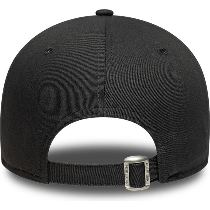 cappello-curvo-grigio-cinghia-regolabile-9forty-metallic-outline-dei-new-york-yankees-mlb-di-new-era cappello-curvo-grigio-cinghia-regolabile-9forty-metallic-outline-dei-new-york-yankees-mlb-di-new-era