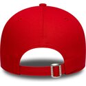 cappello-curvo-rosso-cinghia-regolabile-9forty-outline-dei-chicago-bulls-nba-di-new-era