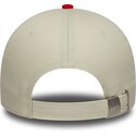 cappello-curvo-rosso-cinghia-regolabile-9forty-contrast-visor-vespa-piaggio-di-new-era