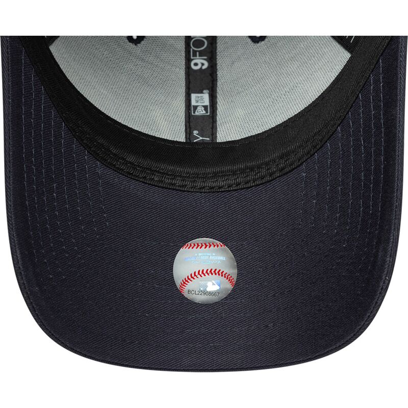 mutzen-gebogen-marineblau-verstellbares-band-9forty-outdoor-icon-der-new-york-yankees-mlb-von-new-era