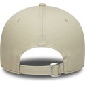 cappello-curvo-beige-cinghia-regolabile-9forty-outdoor-icon-dei-los-angeles-dodgers-mlb-di-new-era