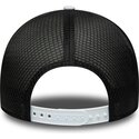 cappello-curvo-bianco-snapback-9forty-apex-sporty-dei-los-angeles-dodgers-mlb-di-new-era