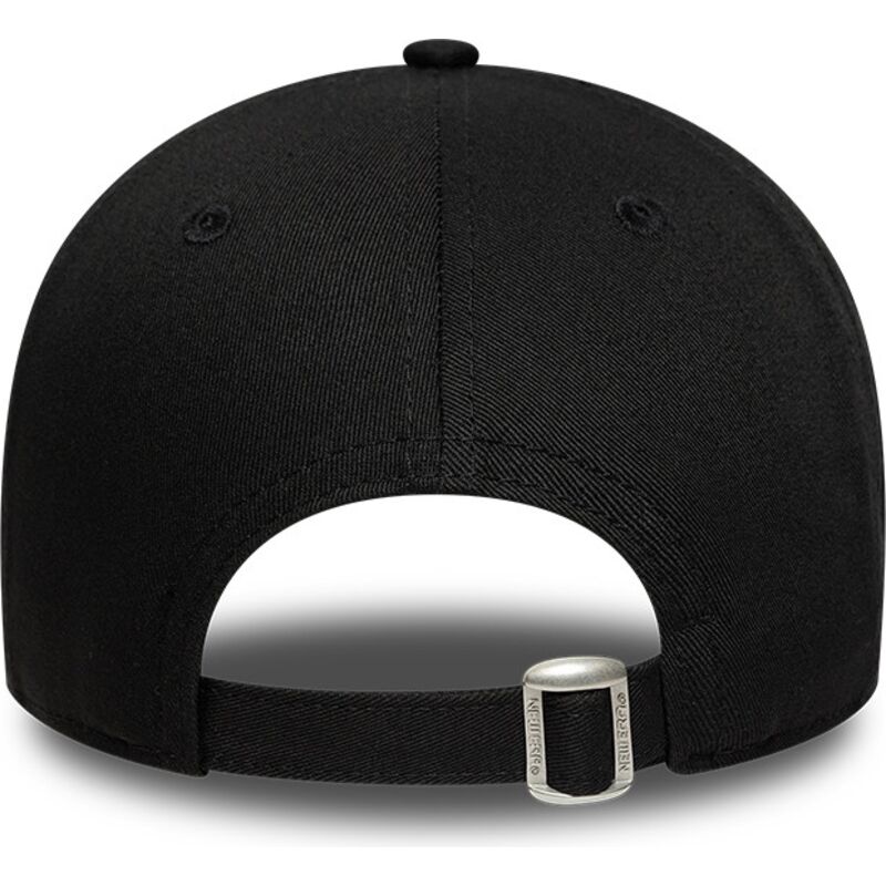 cappello-curvo-nero-cinghia-regolabile-9forty-m-crown-check-dei-valentino-rossi-vr46-motogp-di-new-era