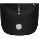 mutzen-gebogen-schwarz-snapback-9forty-m-crown-der-los-angeles-dodgers-mlb-von-new-era