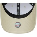 cappello-curvo-beige-snapback-9forty-m-crown-dei-new-york-yankees-mlb-di-new-era