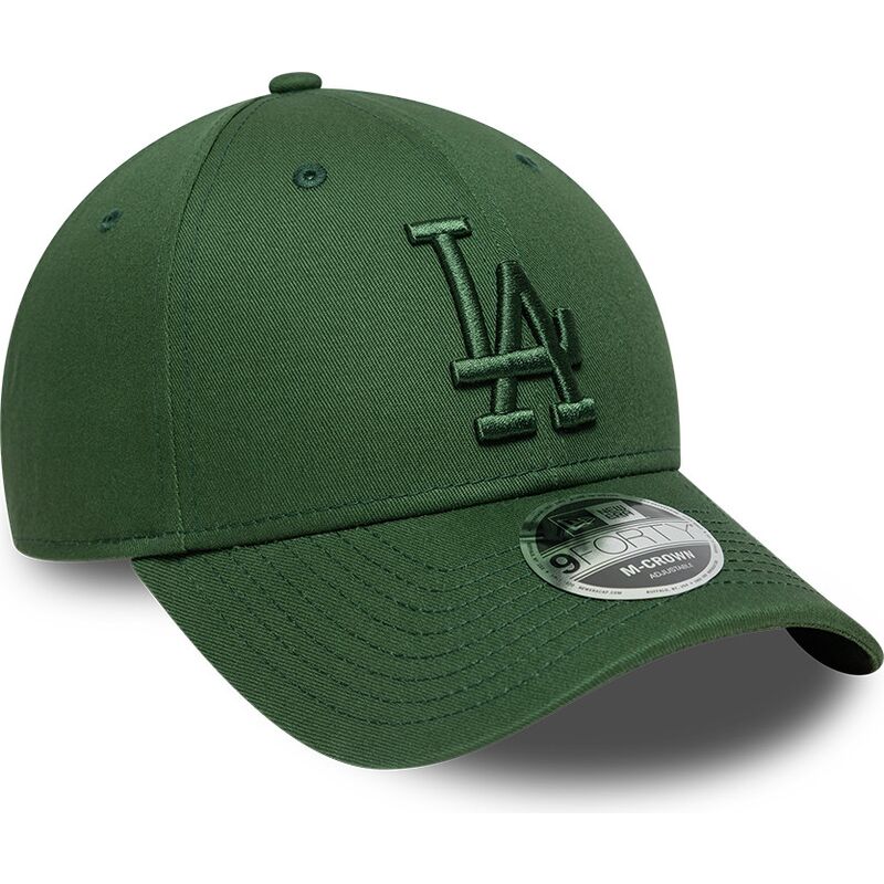 casquette-courbee-verte-snapback-avec-logo-vert-9forty-m-crown-los-angeles-dodgers-mlb-new-era casquette-courbee-verte-snapback-avec-logo-vert-9forty-m-crown-los-angeles-dodgers-mlb-new-era