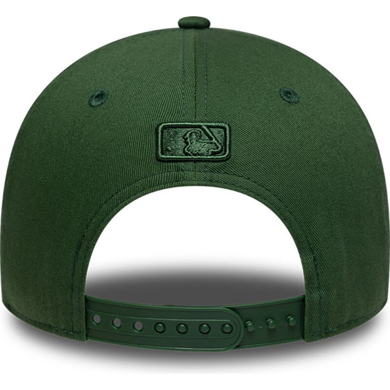 casquette-courbee-verte-snapback-avec-logo-vert-9forty-m-crown-los-angeles-dodgers-mlb-new-era casquette-courbee-verte-snapback-avec-logo-vert-9forty-m-crown-los-angeles-dodgers-mlb-new-era