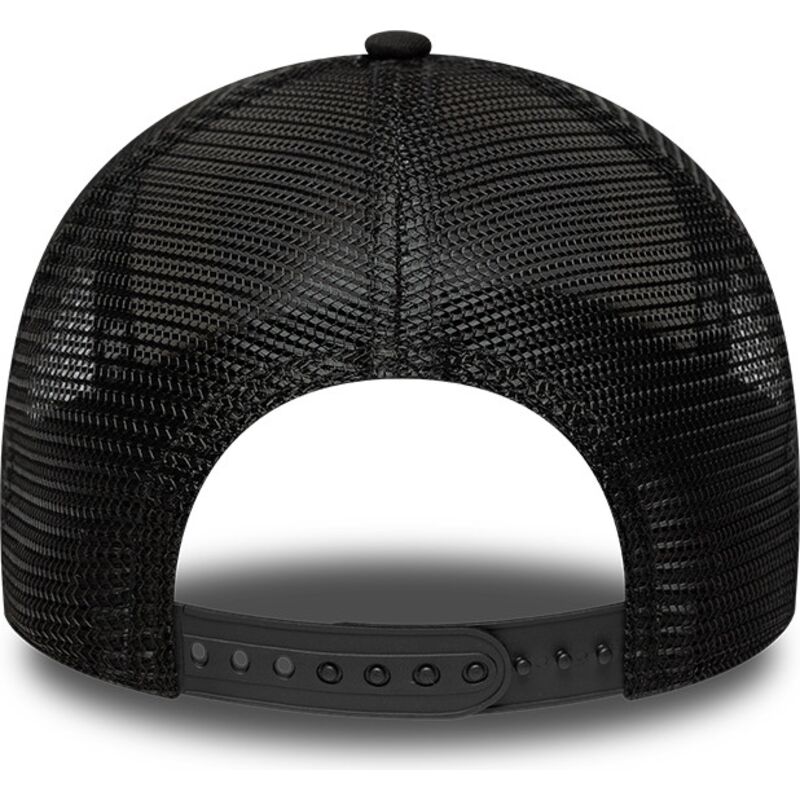 mutzen-gebogen-schwarz-snapback-a-frame-license-plate-der-new-york-von-new-era