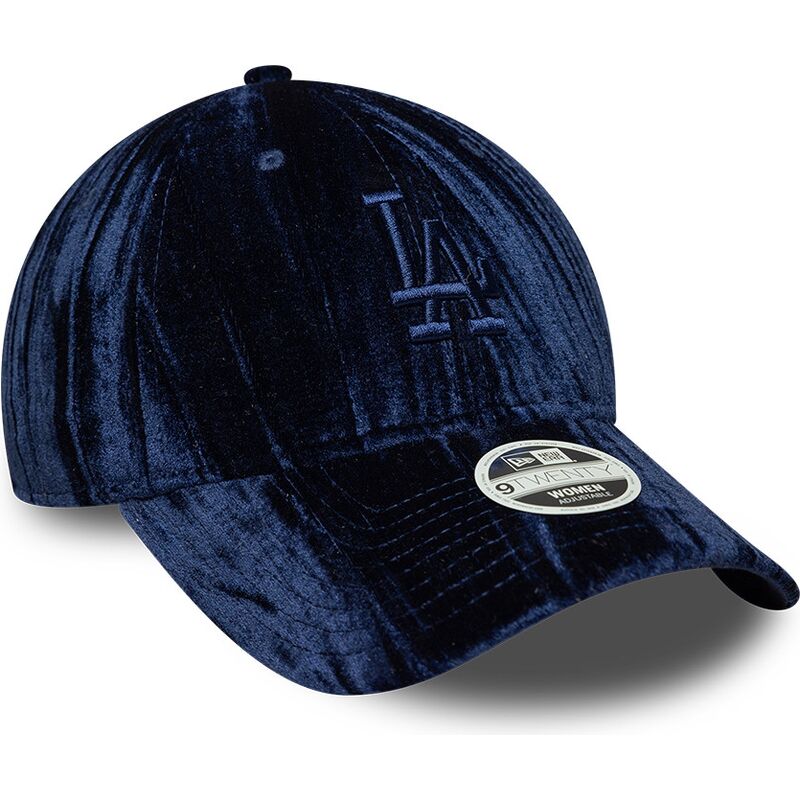 mutzen-gebogen-marineblau-verstellbares-band-9twenty-velour-der-los-angeles-dodgers-mlb-von-new-era mutzen-gebogen-marineblau-verstellbares-band-9twenty-velour-der-los-angeles-dodgers-mlb-von-new-era