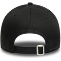cappello-curvo-nero-cinghia-regolabile-per-bambino-9forty-fruit-icon-apple-dei-new-york-yankees-mlb-di-new-era