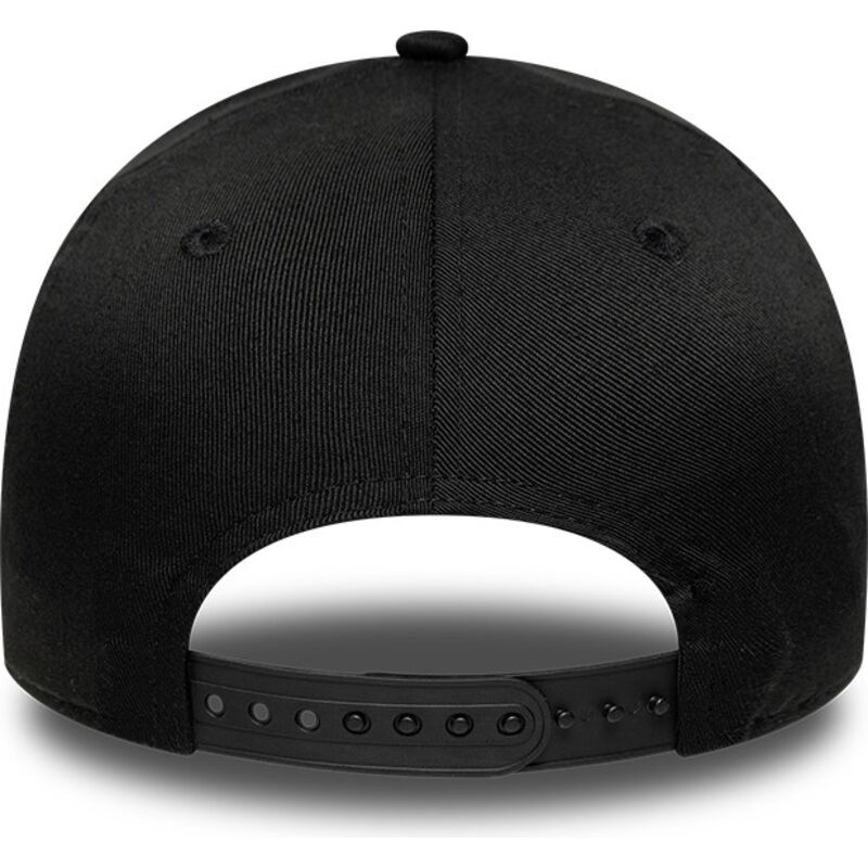 cappello-curvo-nero-snapback-per-bambino-9forty-wordmark-dei-gryffindor-harry-potter-di-new-era