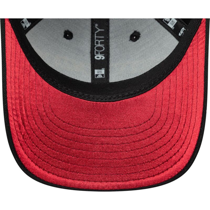 cappello-curvo-nero-snapback-per-bambino-9forty-wordmark-dei-gryffindor-harry-potter-di-new-era