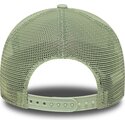 mutzen-gebogen-grun-snapback-fur-kinder-a-frame-outdoor-von-new-era