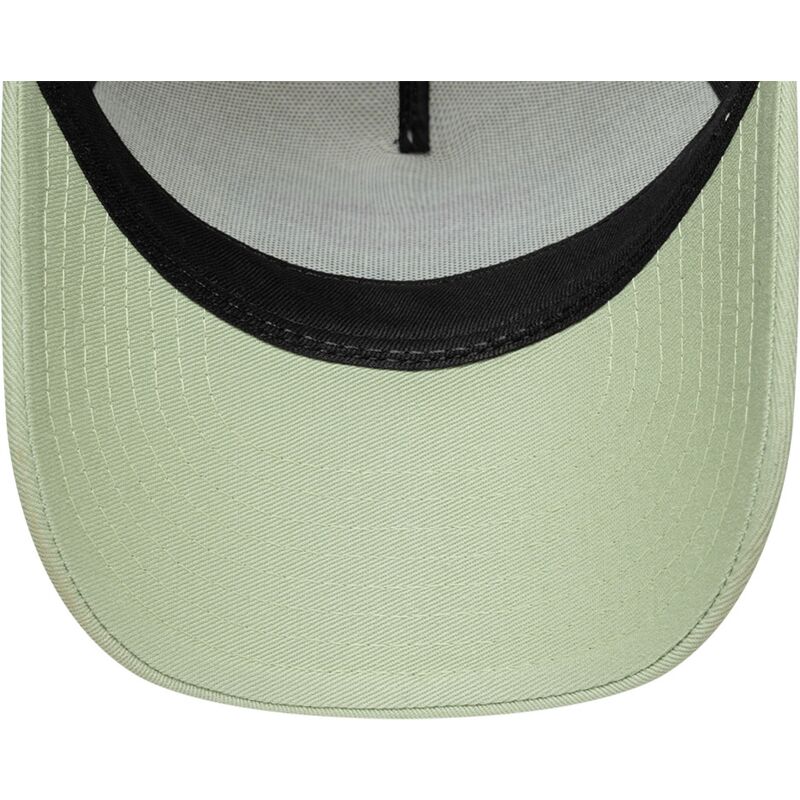 mutzen-gebogen-grun-snapback-fur-kinder-a-frame-outdoor-von-new-era mutzen-gebogen-grun-snapback-fur-kinder-a-frame-outdoor-von-new-era