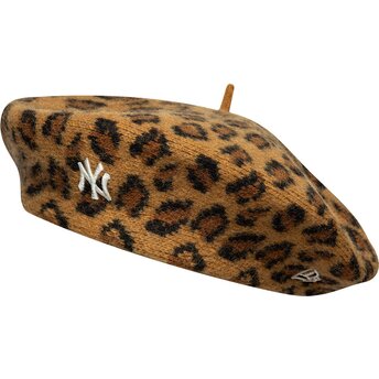 Berretto leopardato dei New York Yankees MLB di New Era