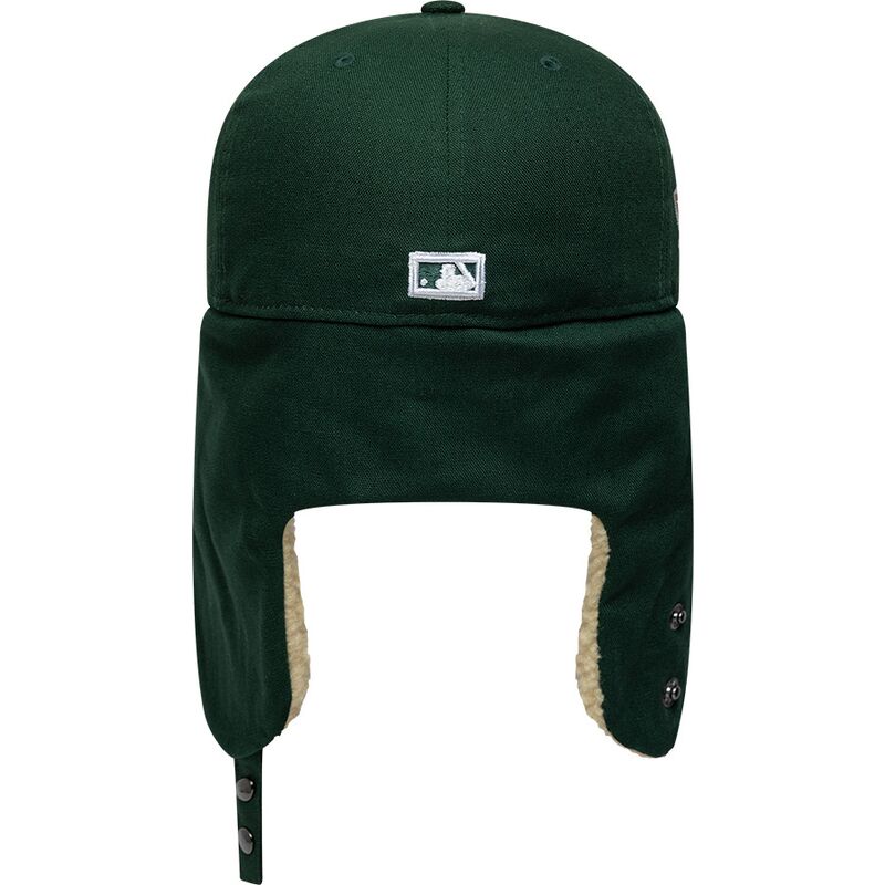 casquette-plate-verte-ajustee-59fifty-dogear-world-series-oakland-athletics-mlb-new-era casquette-plate-verte-ajustee-59fifty-dogear-world-series-oakland-athletics-mlb-new-era