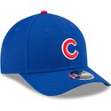 casquette-courbee-bleue-snapback-9forty-m-crown-player-replica-chicago-cubs-mlb-new-era
