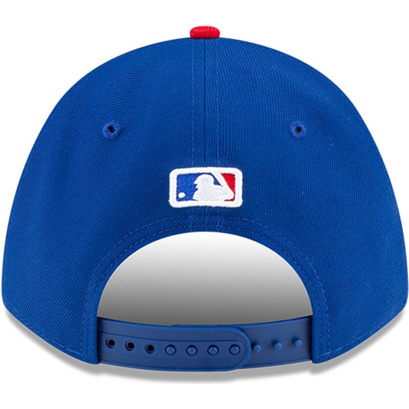 mutzen-gebogen-blau-snapback-9forty-m-crown-player-replica-der-chicago-cubs-mlb-von-new-era