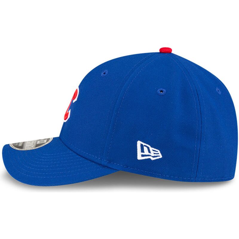 mutzen-gebogen-blau-snapback-9forty-m-crown-player-replica-der-chicago-cubs-mlb-von-new-era
