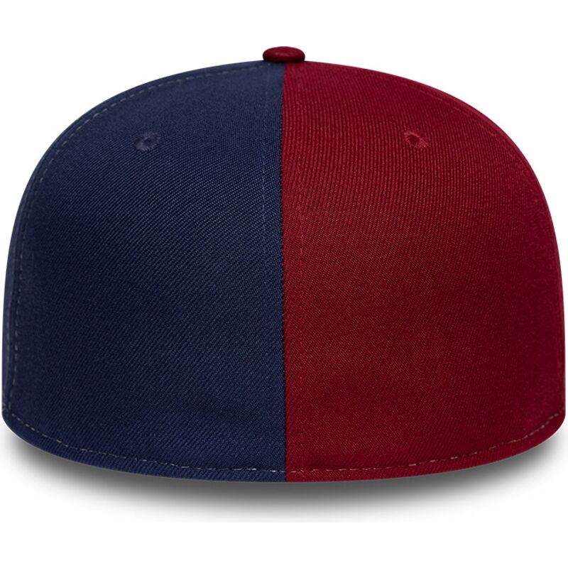 mutzen-flach-mehrfarbig-angepasst-59fifty-9fifty-poly-der-fc-barcelona-laliga-von-new-era mutzen-flach-mehrfarbig-angepasst-59fifty-9fifty-poly-der-fc-barcelona-laliga-von-new-era