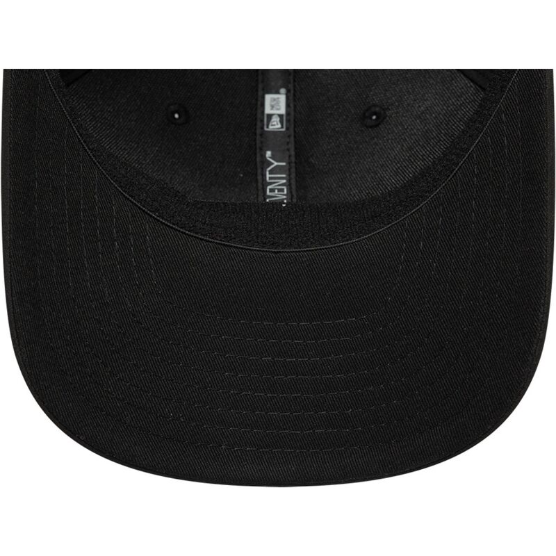 cappello-curvo-nero-snapback-multicolor-9seventy-stretch-snap-tpu-dei-fc-barcelona-laliga-di-new-era