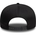 cappello-curvo-nero-snapback-9seventy-stretch-snap-lily-dei-rugby-club-toulonnais-french-rugby-federation-ffr-di-new-era