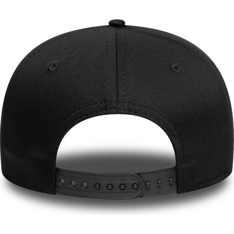 cappello-curvo-nero-snapback-9seventy-stretch-snap-lily-dei-rugby-club-toulonnais-french-rugby-federation-ffr-di-new-era