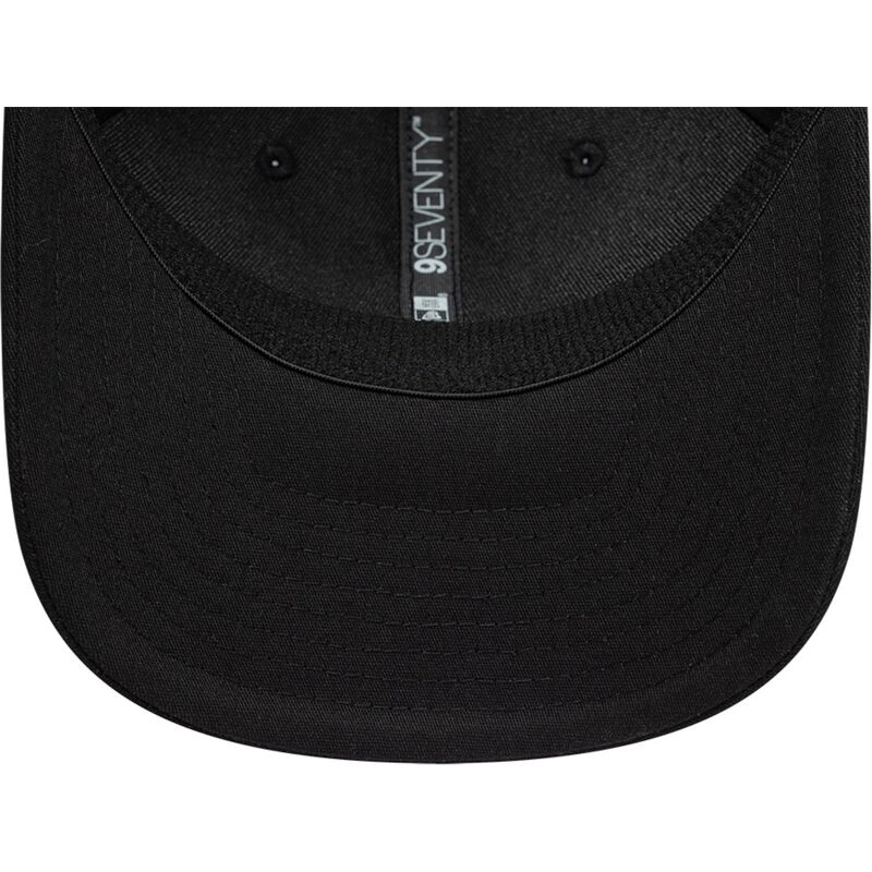 cappello-curvo-nero-snapback-9seventy-stretch-snap-lily-dei-rugby-club-toulonnais-french-rugby-federation-ffr-di-new-era