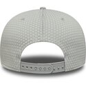 mutzen-gebogen-grau-snapback-9seventy-stretch-snap-mesh-flawless-der-new-york-yankees-mlb-von-new-era