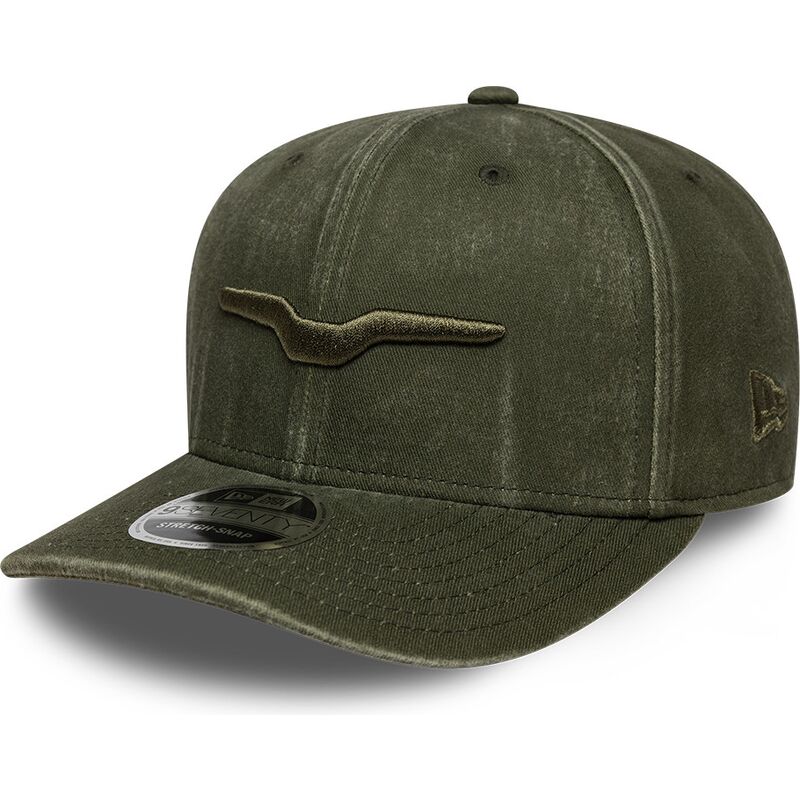 cappello-curvo-verde-snapback-9seventy-stretch-snap-moto-guzzi-di-new-era cappello-curvo-verde-snapback-9seventy-stretch-snap-moto-guzzi-di-new-era