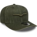 mutzen-gebogen-grun-snapback-9seventy-stretch-snap-moto-guzzi-von-new-era