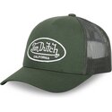 mutzen-gebogen-grun-verstellbares-band-lof-b23-von-von-dutch