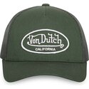 mutzen-gebogen-grun-verstellbares-band-lof-b23-von-von-dutch