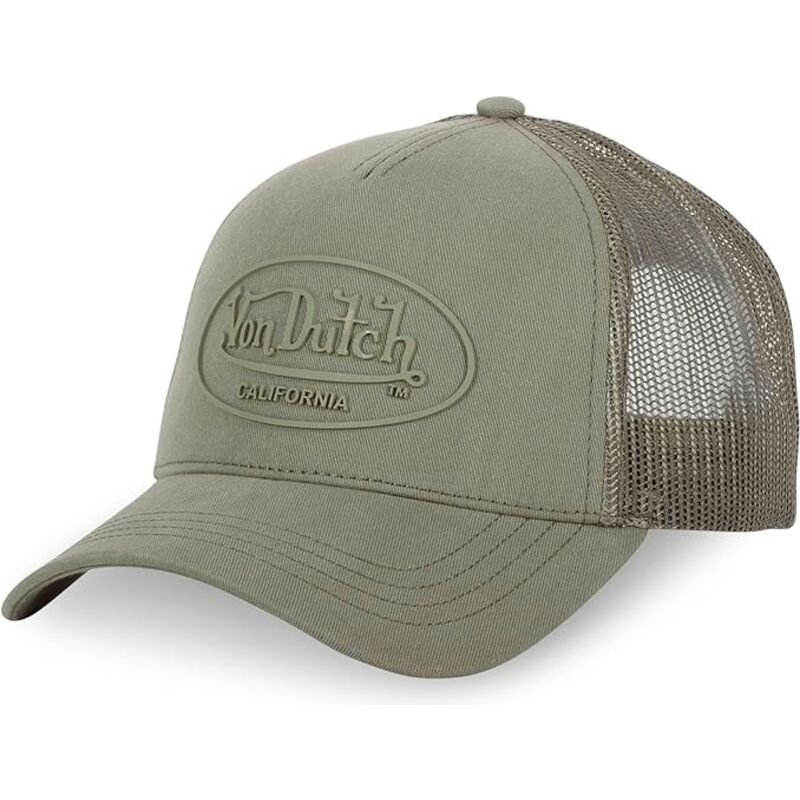 casquette-trucker-verte-avec-logo-vert-log09-von-dutch casquette-trucker-verte-avec-logo-vert-log09-von-dutch
