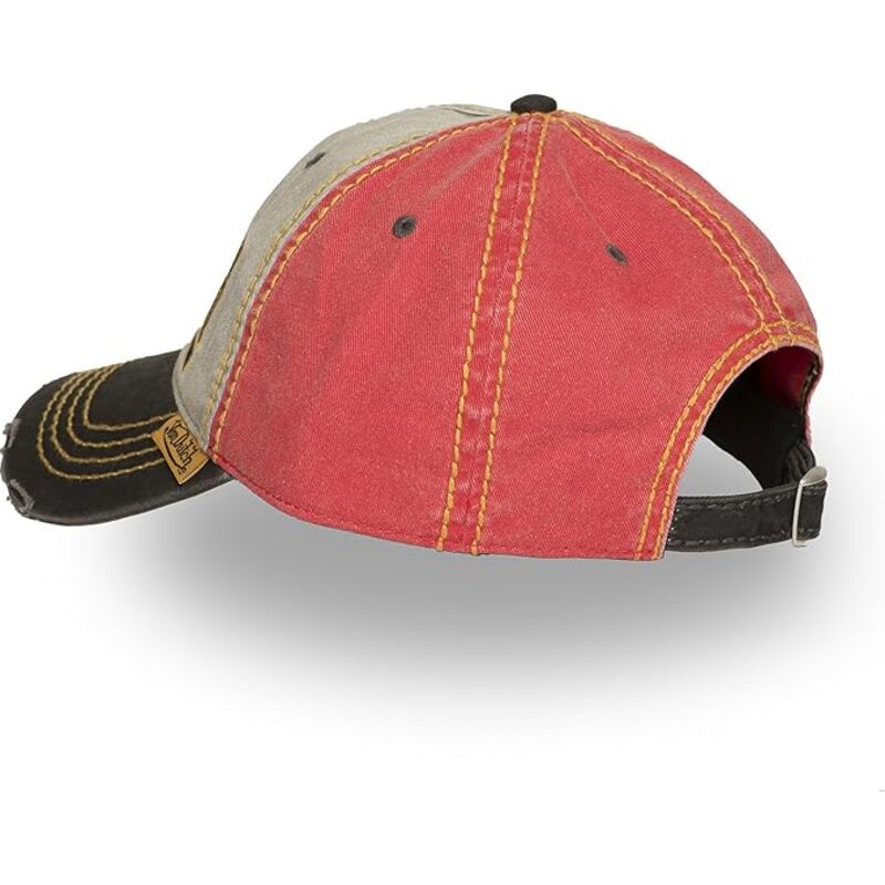 cappello-curvo-multicolore-cinghia-regolabile-retro08-di-von-dutch cappello-curvo-multicolore-cinghia-regolabile-retro08-di-von-dutch