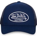 casquette-trucker-bleue-marine-ajustable-lof-b20-von-dutch