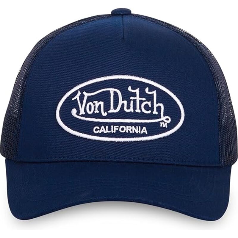 casquette-trucker-bleue-marine-ajustable-lof-b20-von-dutch