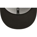 cappello-piatto-nero-aderente-59fifty-ac-perf-dei-pittsburgh-pirates-mlb-di-new-era