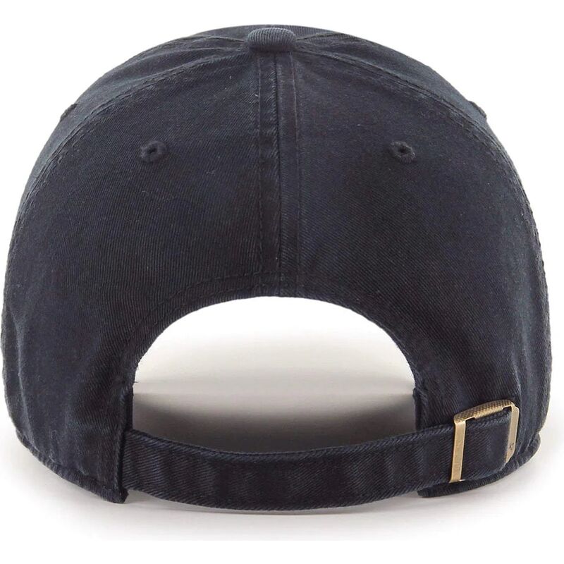 mutzen-gebogen-schwarz-verstellbares-band-clean-up-tonal-der-los-angeles-dodgers-mlb-von-47-brand