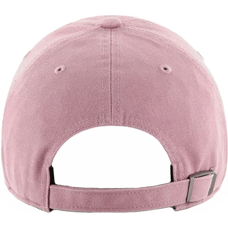 mutzen-gebogen-rosa-verstellbares-band-clean-up-mauve-der-los-angeles-dodgers-mlb-von-47-brand