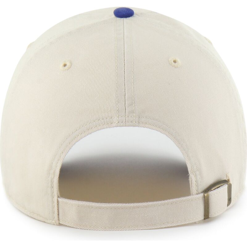 mutzen-gebogen-beige-verstellbares-band-clean-up-base-runner-two-tone-der-los-angeles-dodgers-mlb-von-47-brand mutzen-gebogen-beige-verstellbares-band-clean-up-base-runner-two-tone-der-los-angeles-dodgers-mlb-von-47-brand